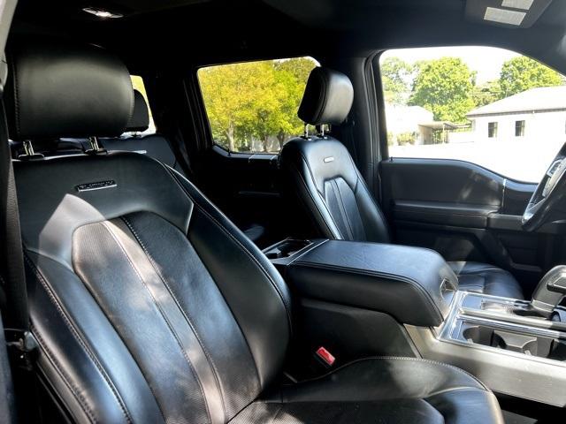2020 Ford F-150 Platinum