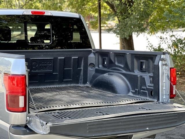 2020 Ford F-150 Platinum