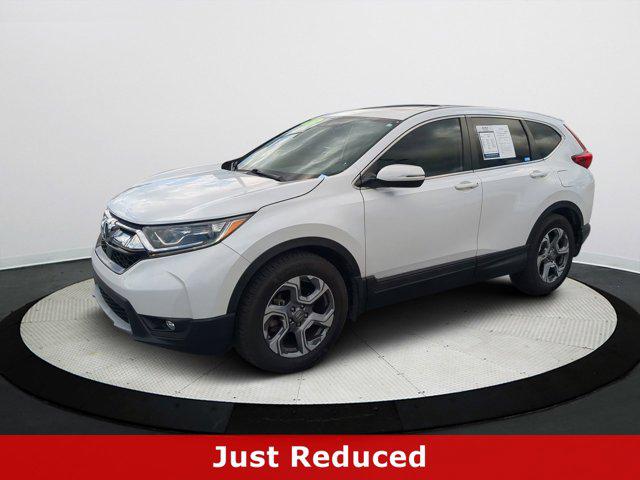 2019 Honda CR-V EX for sale in Sarasota, FL