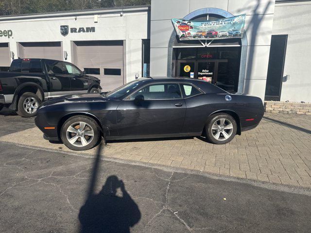 2016 Dodge Challenger SXT