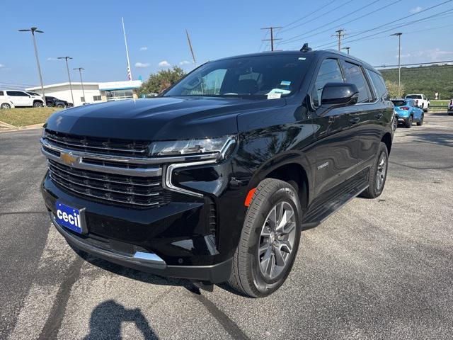 2024 Chevrolet Tahoe 4WD LT