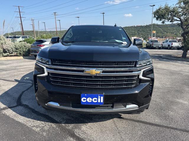 2024 Chevrolet Tahoe 4WD LT