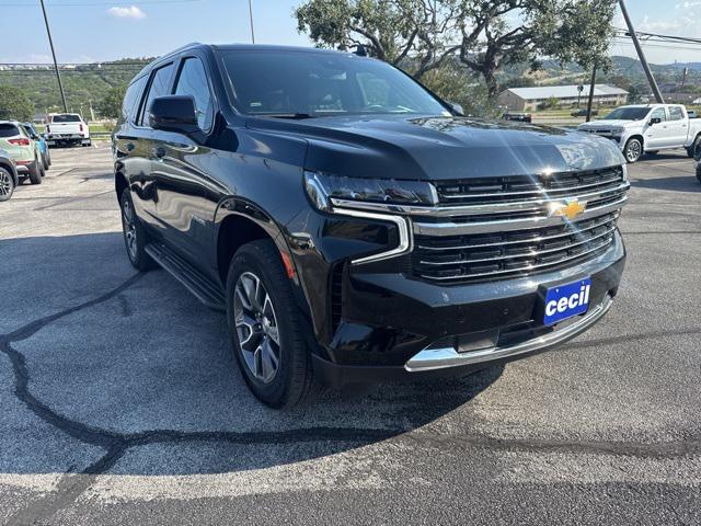 2024 Chevrolet Tahoe 4WD LT
