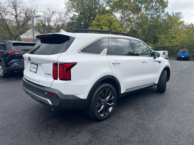 2021 Kia Sorento SX Prestige 2021 Kia Sorento SX Prestige