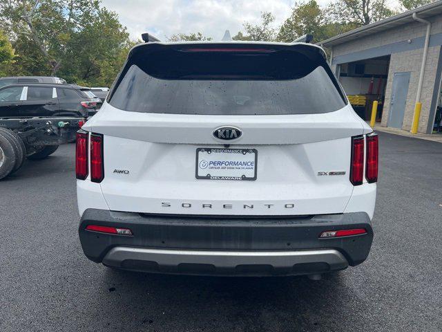 2021 Kia Sorento SX Prestige 2021 Kia Sorento SX Prestige