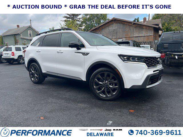 2021 Kia Sorento SX Prestige 2021 Kia Sorento SX Prestige