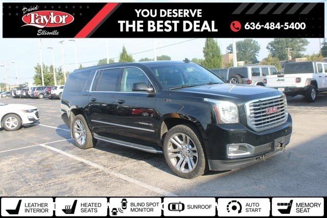 2018 GMC Yukon XL SLT