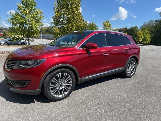 2017 Lincoln MKX Reserve