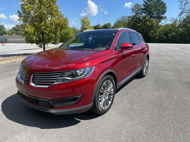 2017 Lincoln MKX Reserve