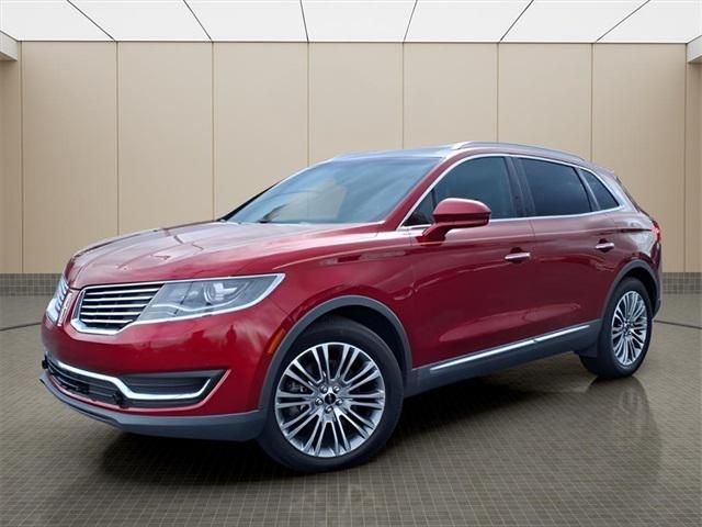 2017 Lincoln MKX Reserve 2017 Lincoln MKX Reserve