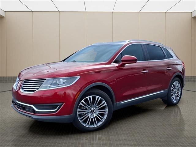 2017 Lincoln MKX Reserve 2017 Lincoln MKX Reserve