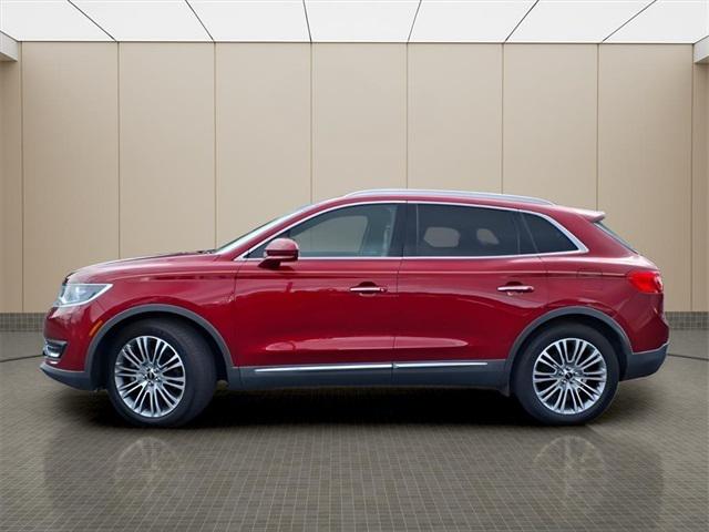 2017 Lincoln MKX Reserve 2017 Lincoln MKX Reserve