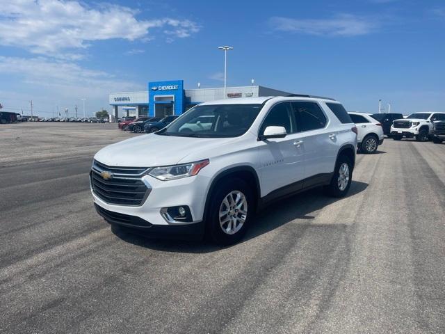 2018 Chevrolet Traverse 1LT
