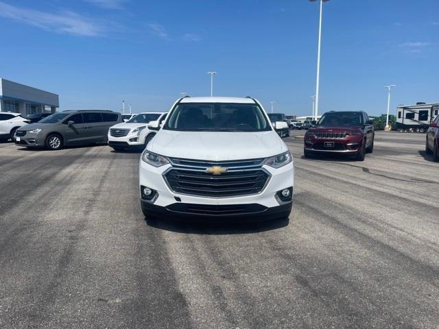 2018 Chevrolet Traverse 1LT