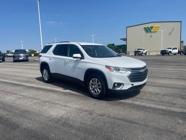 2018 Chevrolet Traverse 1LT