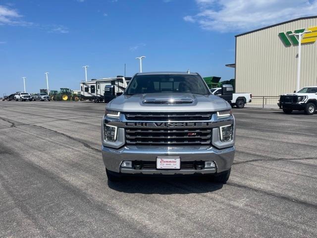 2022 Chevrolet Silverado 2500HD 4WD Crew Cab Standard Bed LTZ