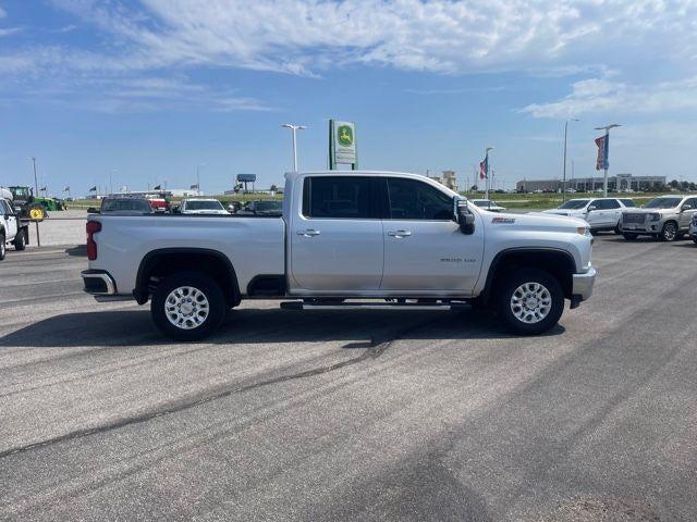 2022 Chevrolet Silverado 2500HD 4WD Crew Cab Standard Bed LTZ