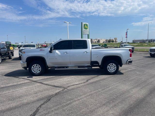 2022 Chevrolet Silverado 2500HD 4WD Crew Cab Standard Bed LTZ