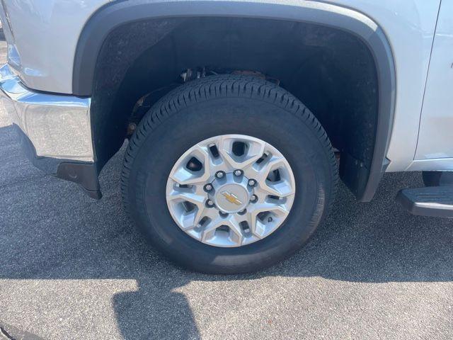 2022 Chevrolet Silverado 2500HD 4WD Crew Cab Standard Bed LTZ