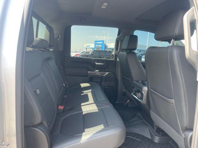 2022 Chevrolet Silverado 2500HD 4WD Crew Cab Standard Bed LTZ