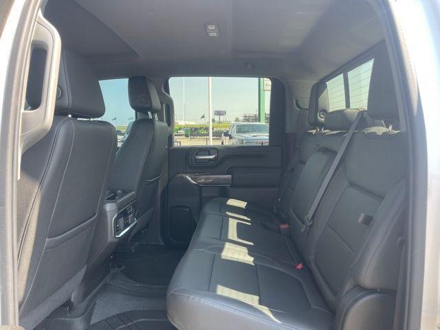 2022 Chevrolet Silverado 2500HD 4WD Crew Cab Standard Bed LTZ