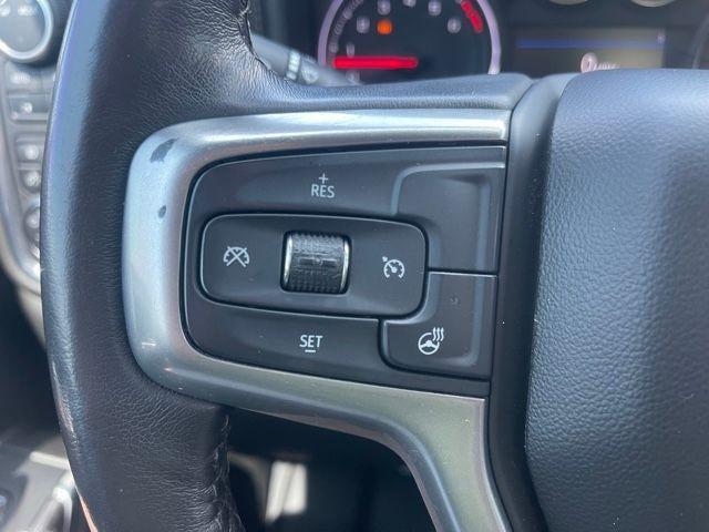 2022 Chevrolet Silverado 2500HD 4WD Crew Cab Standard Bed LTZ