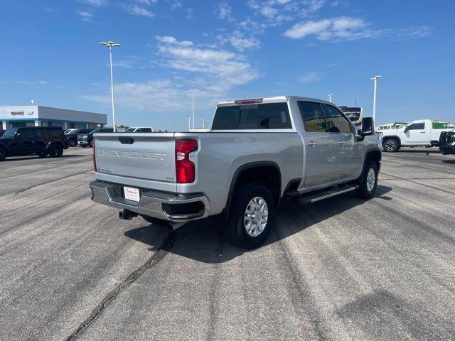 2022 Chevrolet Silverado 2500HD 4WD Crew Cab Standard Bed LTZ
