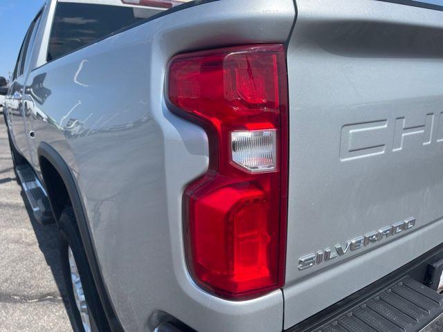 2022 Chevrolet Silverado 2500HD 4WD Crew Cab Standard Bed LTZ
