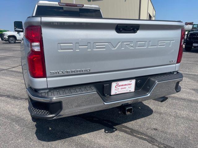 2022 Chevrolet Silverado 2500HD 4WD Crew Cab Standard Bed LTZ
