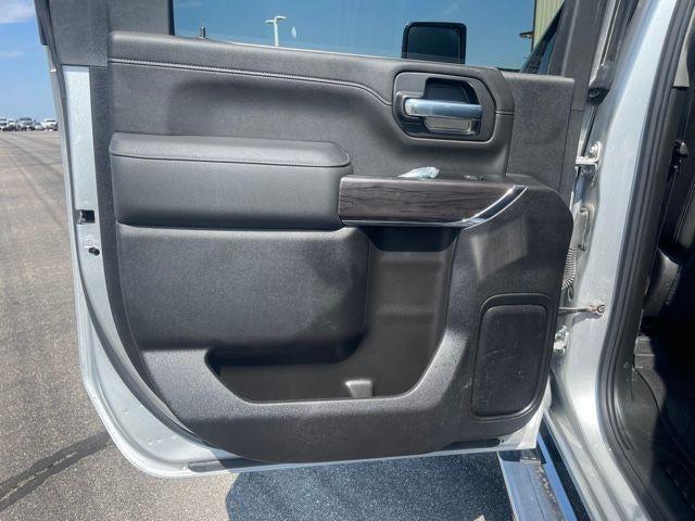 2022 Chevrolet Silverado 2500HD 4WD Crew Cab Standard Bed LTZ