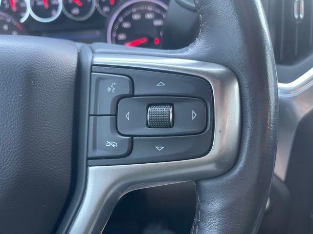 2022 Chevrolet Silverado 2500HD 4WD Crew Cab Standard Bed LTZ