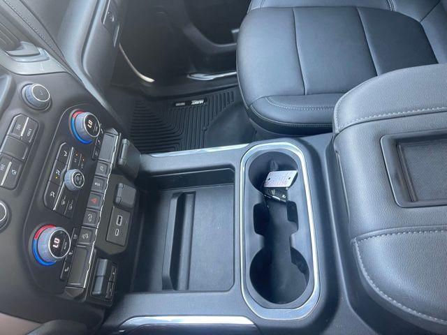 2022 Chevrolet Silverado 2500HD 4WD Crew Cab Standard Bed LTZ