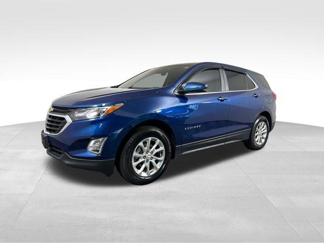 2021 Chevrolet Equinox AWD LT 2021 Chevrolet Equinox AWD LT