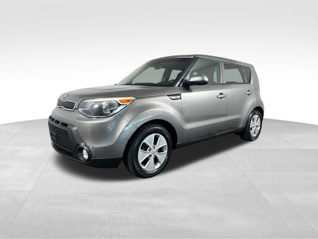 2015 Kia Soul Base 2015 Kia Soul Base