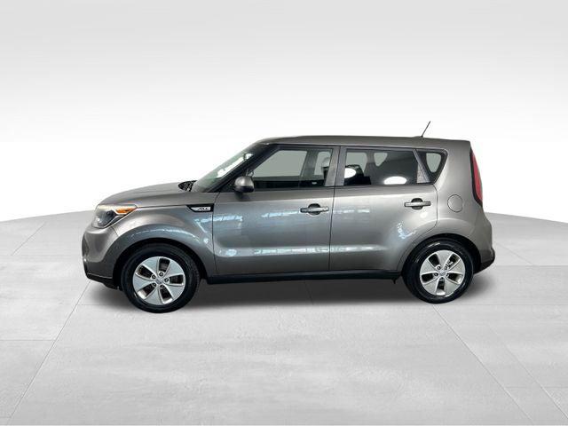2015 Kia Soul Base 2015 Kia Soul Base