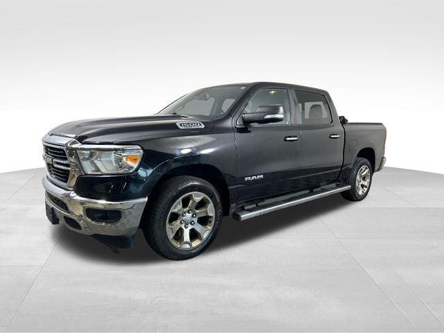2019 RAM 1500 Big Horn/Lone Star Crew Cab 4x4 57 Box 2019 RAM 1500 Big Horn/Lone Star Crew Cab 4x4 57 Box