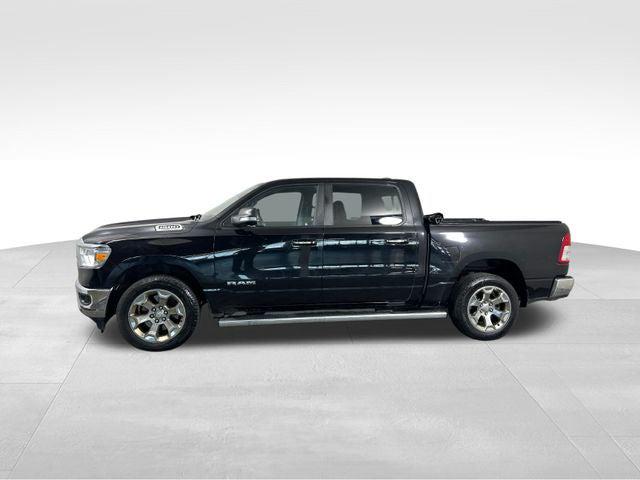 2019 RAM 1500 Big Horn/Lone Star Crew Cab 4x4 57 Box 2019 RAM 1500 Big Horn/Lone Star Crew Cab 4x4 57 Box