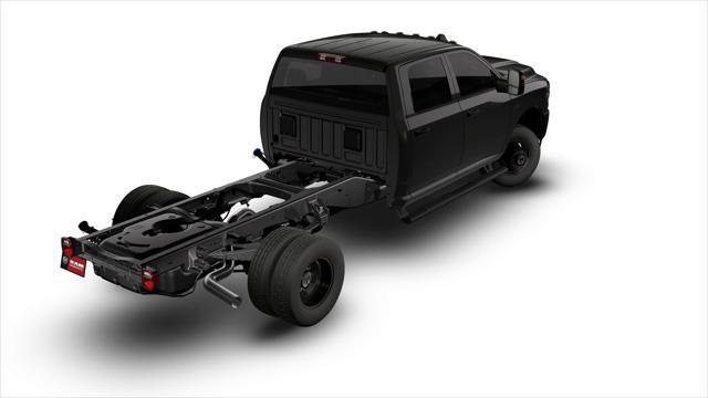 2026 RAM Ram 3500 Chassis Cab RAM 3500 TRADESMAN CREW CAB CHASSIS 4X4 60 CA