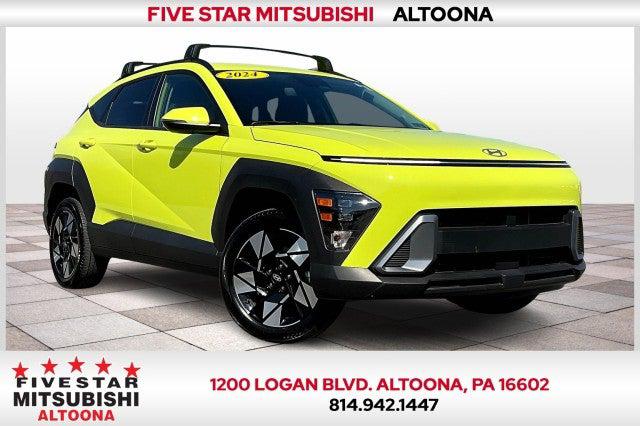 2024 Hyundai Kona SEL 2024 Hyundai Kona SEL