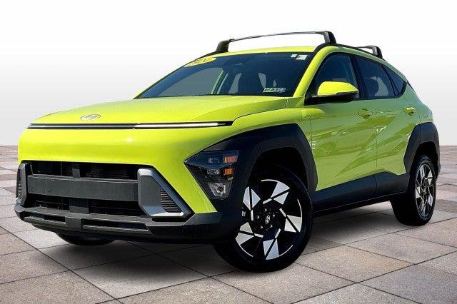 2024 Hyundai Kona SEL 2024 Hyundai Kona SEL