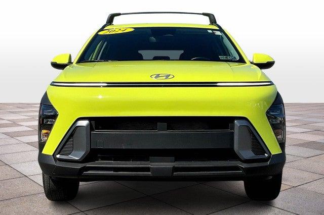 2024 Hyundai Kona SEL 2024 Hyundai Kona SEL