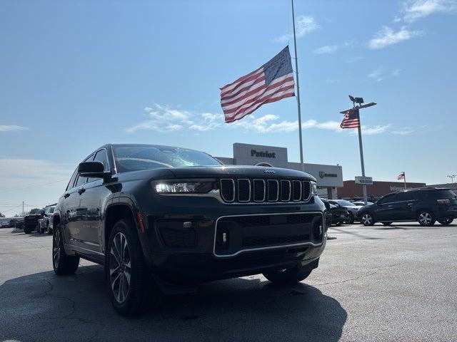 2024 Jeep Grand Cherokee Overland 4x4