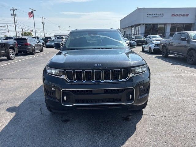 2024 Jeep Grand Cherokee Overland 4x4