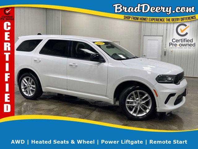 2023 Dodge Durango GT AWD 2023 Dodge Durango GT AWD