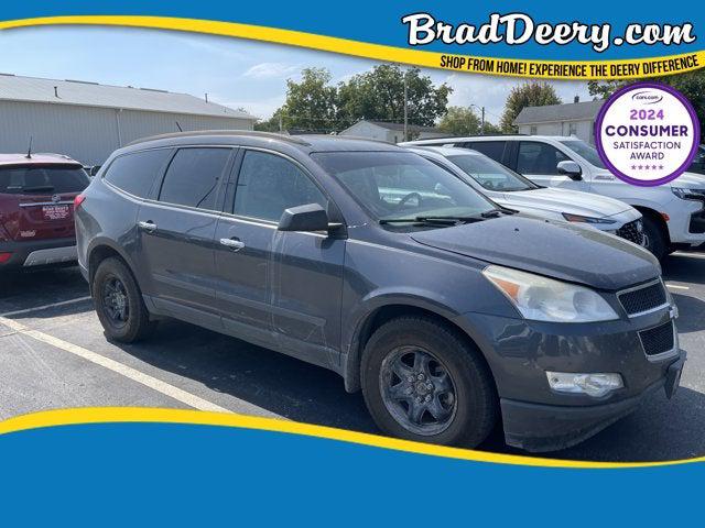 2012 Chevrolet Traverse LS