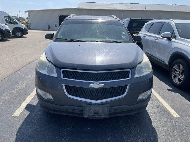 2012 Chevrolet Traverse LS