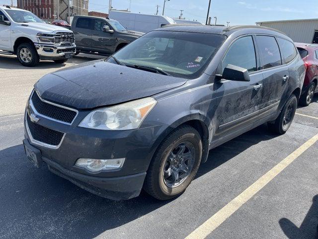 2012 Chevrolet Traverse LS