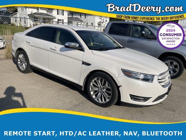 2016 Ford Taurus Limited