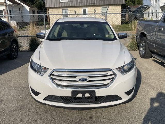 2016 Ford Taurus Limited