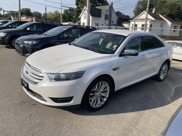 2016 Ford Taurus Limited